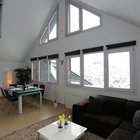 Miramar Ski A Pie De Pista - Atico Duplex , 4 Habitaciones Sierra Nevada Eksteriør bilde
