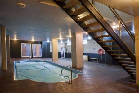 Miramar Ski A Pie De Pista - Atico Duplex , 4 Habitaciones Sierra Nevada Eksteriør bilde