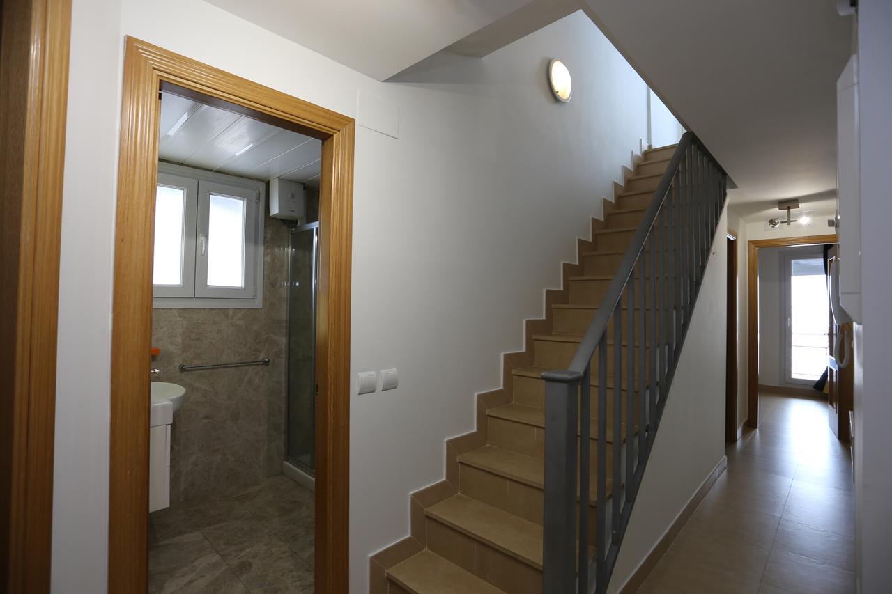 Miramar Ski A Pie De Pista - Atico Duplex , 4 Habitaciones Sierra Nevada Eksteriør bilde