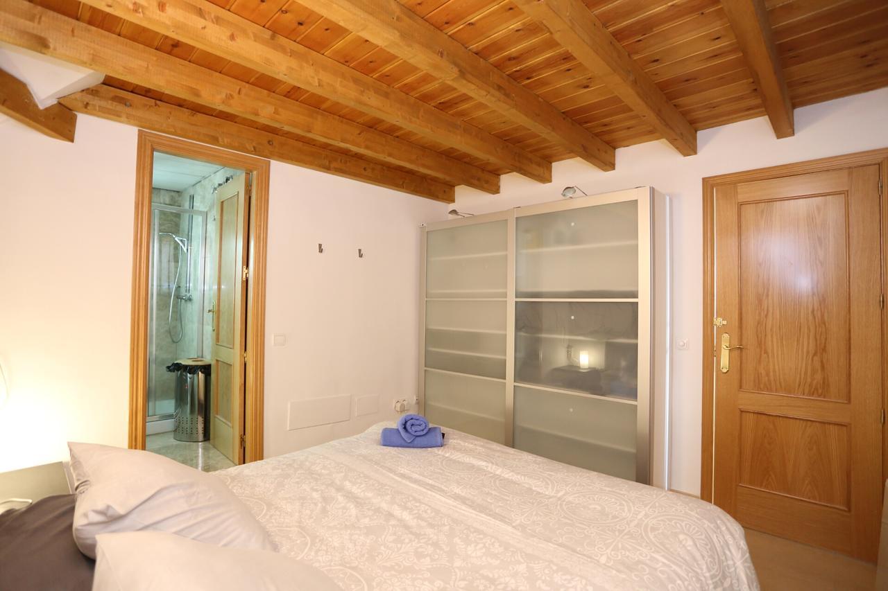 Miramar Ski A Pie De Pista - Atico Duplex , 4 Habitaciones Sierra Nevada Eksteriør bilde