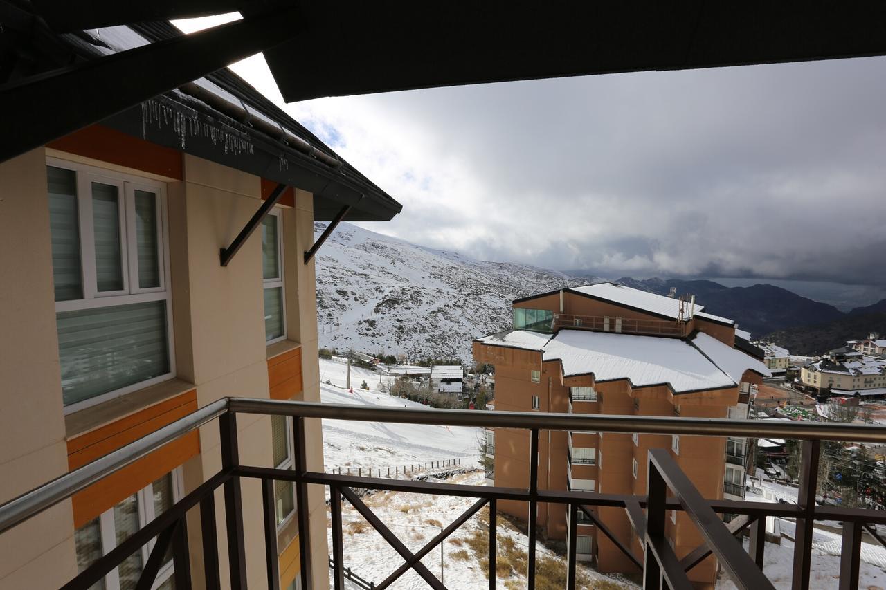 Miramar Ski A Pie De Pista - Atico Duplex , 4 Habitaciones Sierra Nevada Eksteriør bilde