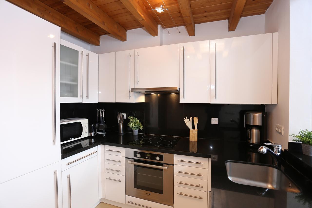 Miramar Ski A Pie De Pista - Atico Duplex , 4 Habitaciones Sierra Nevada Eksteriør bilde