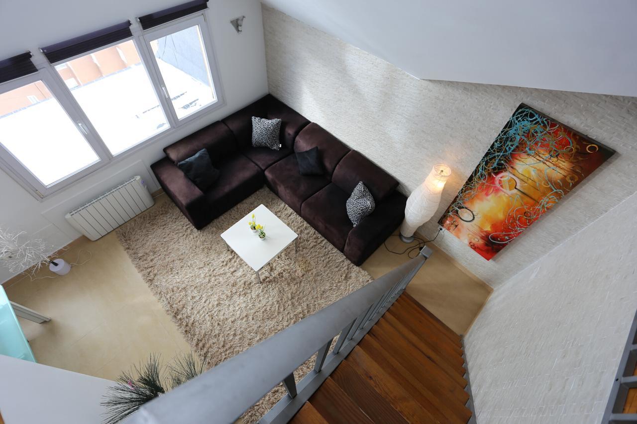 Miramar Ski A Pie De Pista - Atico Duplex , 4 Habitaciones Sierra Nevada Eksteriør bilde